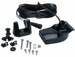 large transducer garmin 585
